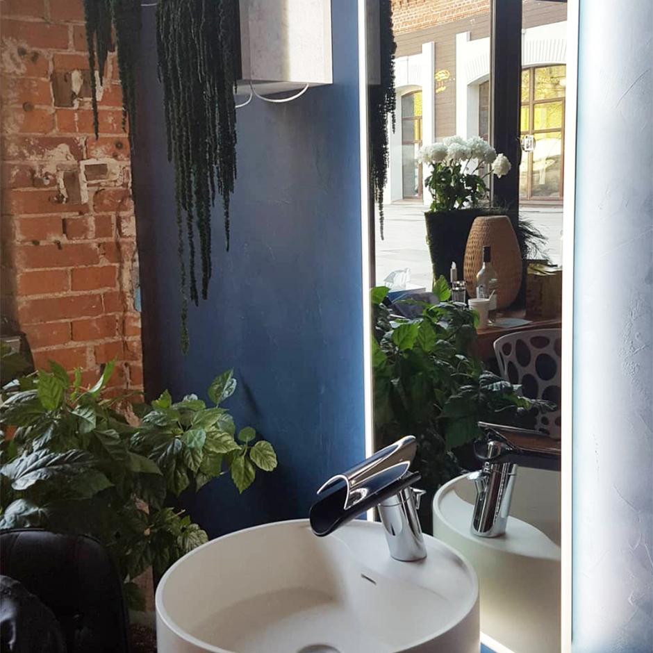 Paini Morgana 73CR211LZKM смеситель для раковины с донным клапаном - Вид №2