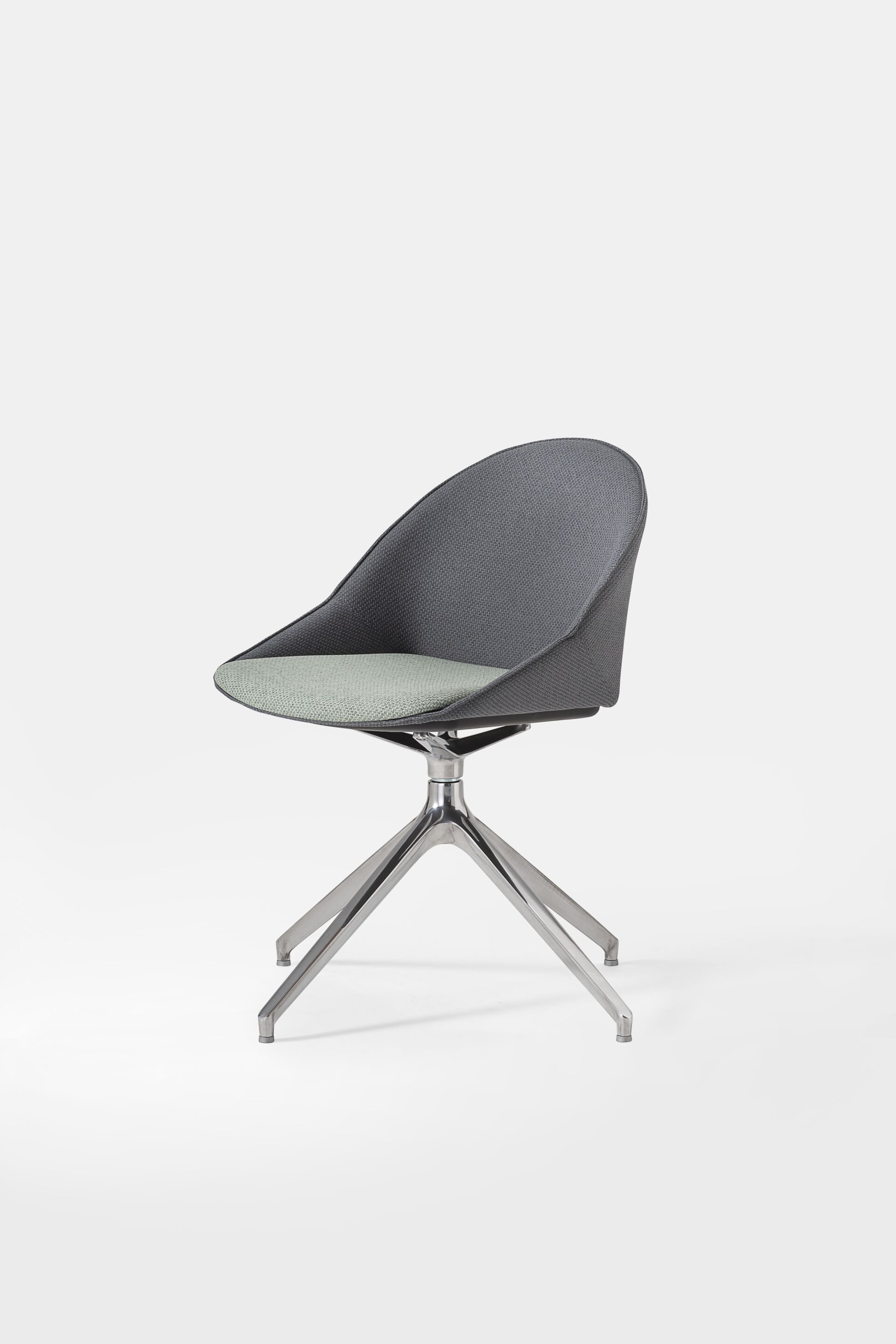 Стул на поворотном насесте Kastel Kross ARCH-00127724 - Вид №1