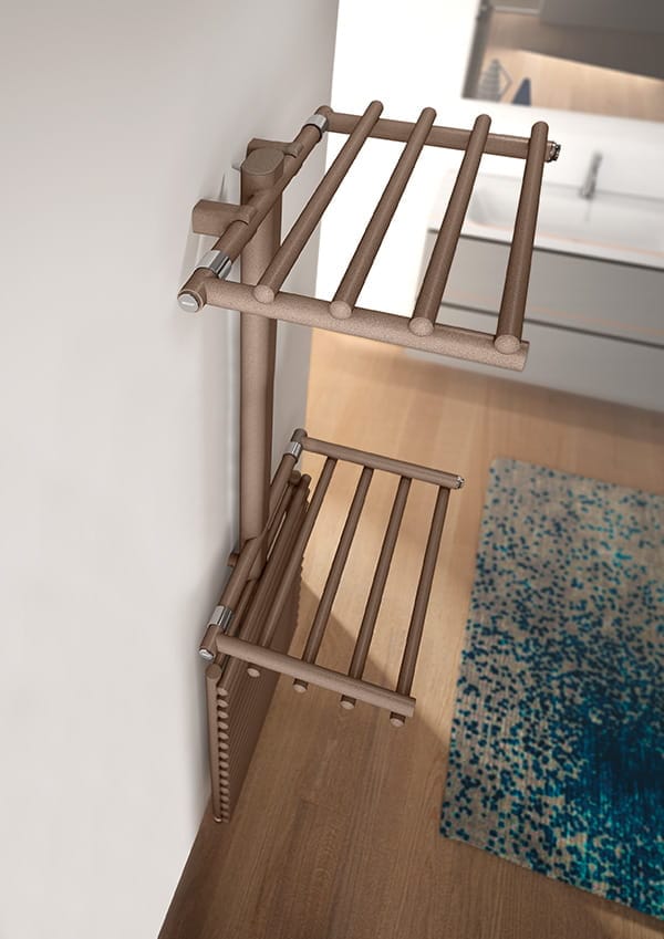 Настенный стальной радиатор для ванной комнаты Irsap Get Up ARCH-00116962 - Вид №1