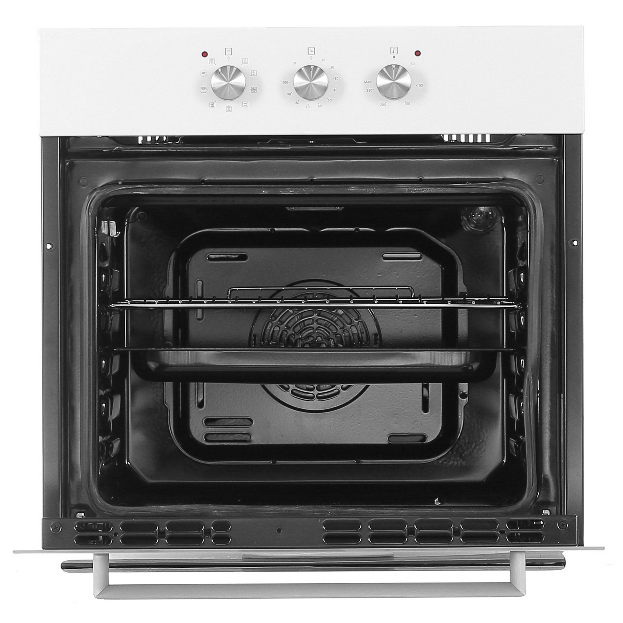 8147683 Электрический духовой шкаф Schaub Lorenz SLB EW6313 белый STDN-0000065 - Вид №6