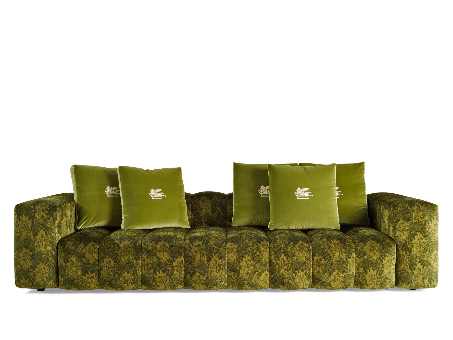 Ткань диван ETRO Home Interiors Ratio ARCH-00079788