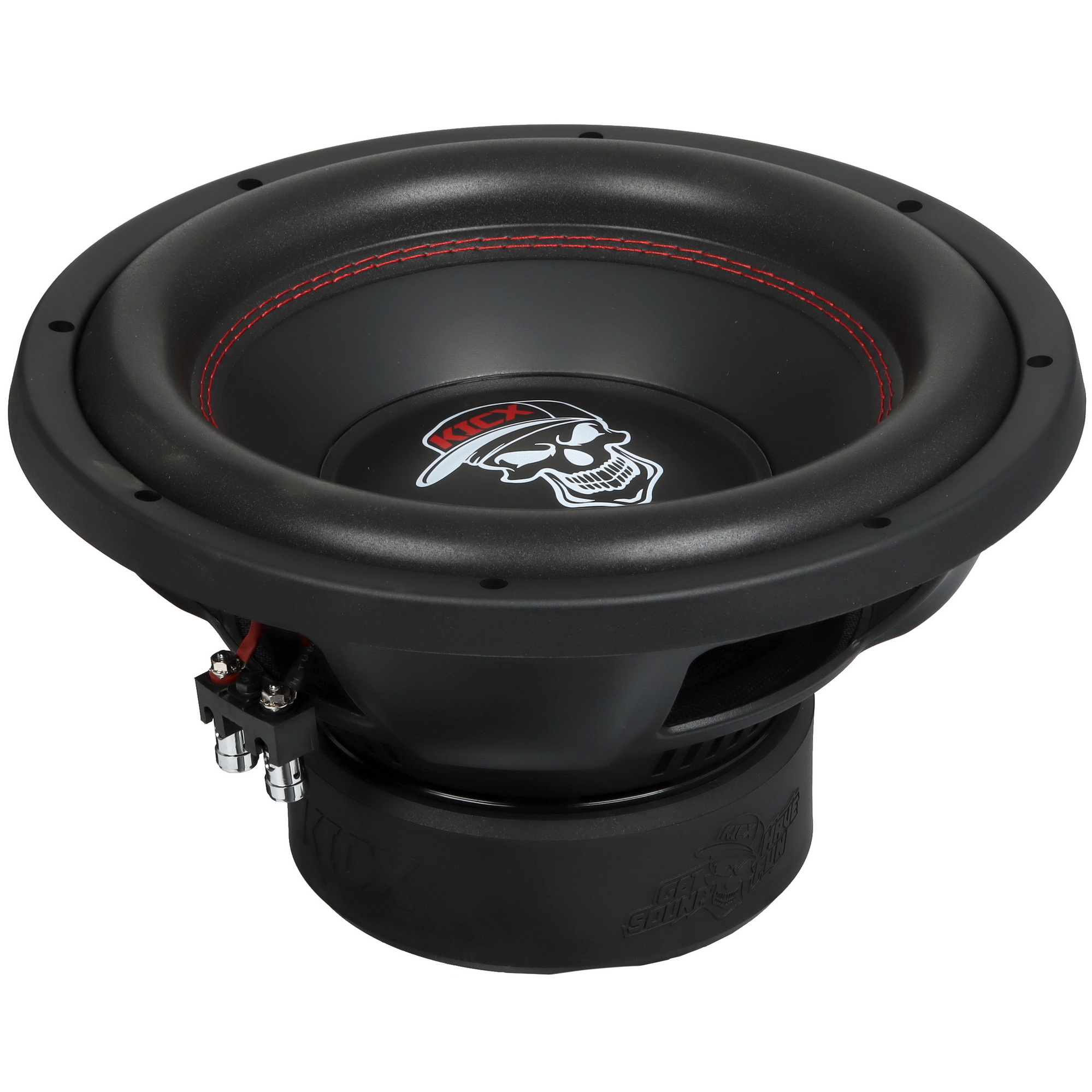 9102856 Сабвуферный динамик Kicx Kicx LL12 STDN-0027590