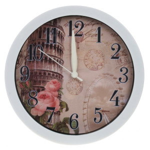 90360929 Будильник 15х4х15 см 768768 STLM-0200654 TIANQIN ARTS AND CRAFTS