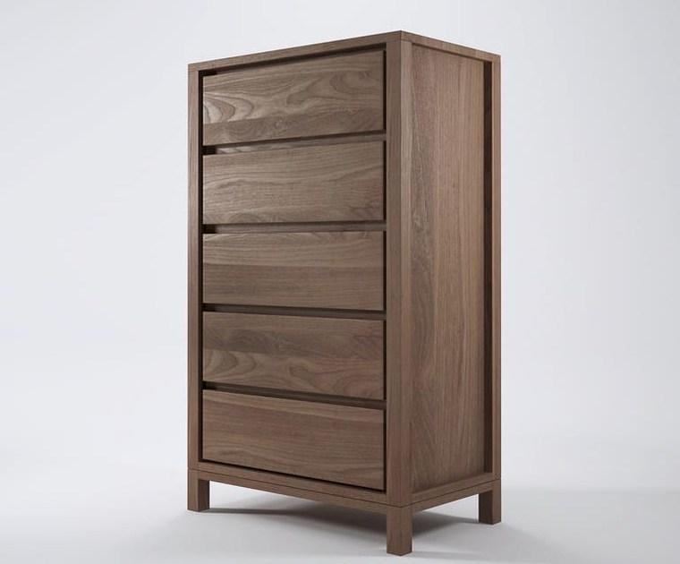 KARPENTER Комод из дерева Solid sun-id-1410736 - Вид №3