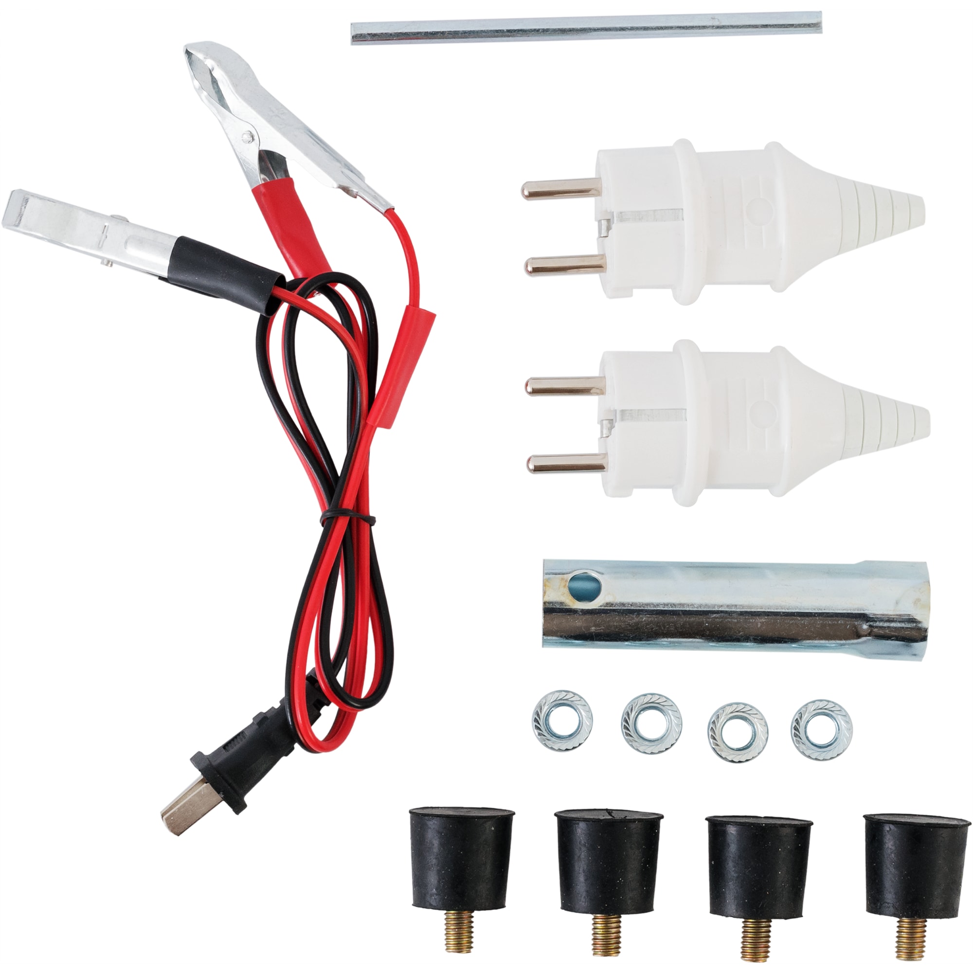 85515803 Генератор бензиновый BG-2500, 2.5 кВт Santreyd  - Вид №3