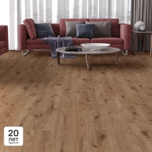 Ламинат KREAFORTA Двиница 33 класс толщина 8 мм 2.109 м²