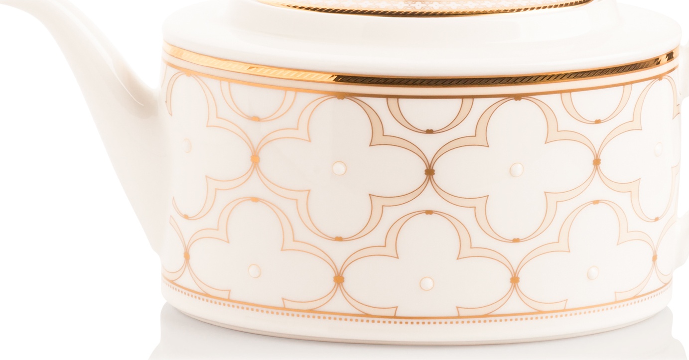 10628666 Чайник заварной Фарфоровый Noritake Россия 