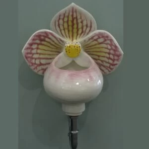 48669 Настенный писсуар, уринал с мушкой Clark Made Urinal