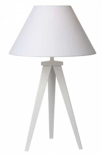 Настольная лампа Lucide Jolli 42502/81/31 LUCIDE КЛАССИЧЕСКИЕ 080232 Белый