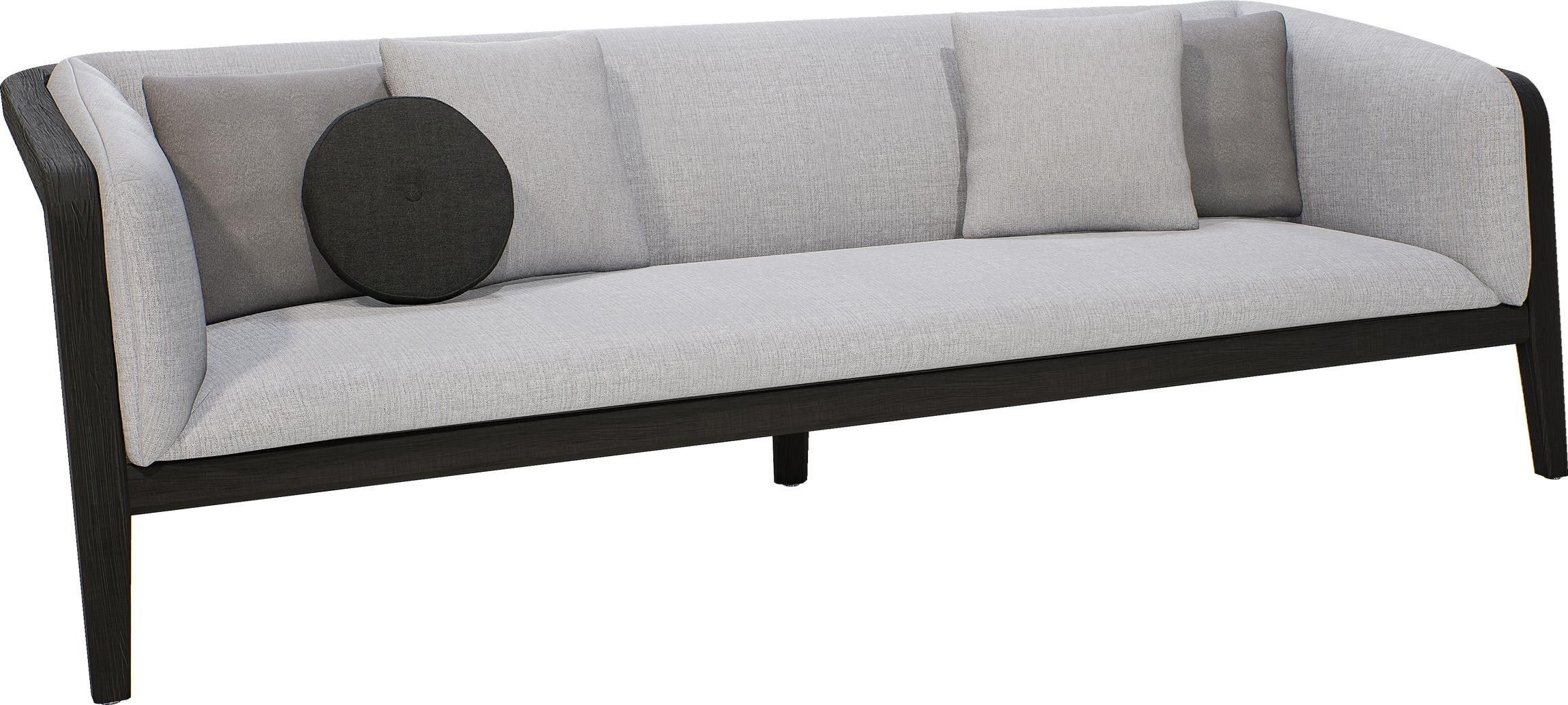 Ткань сад диван MANUTTI Sunrise ARCH-00134653 - Вид №3