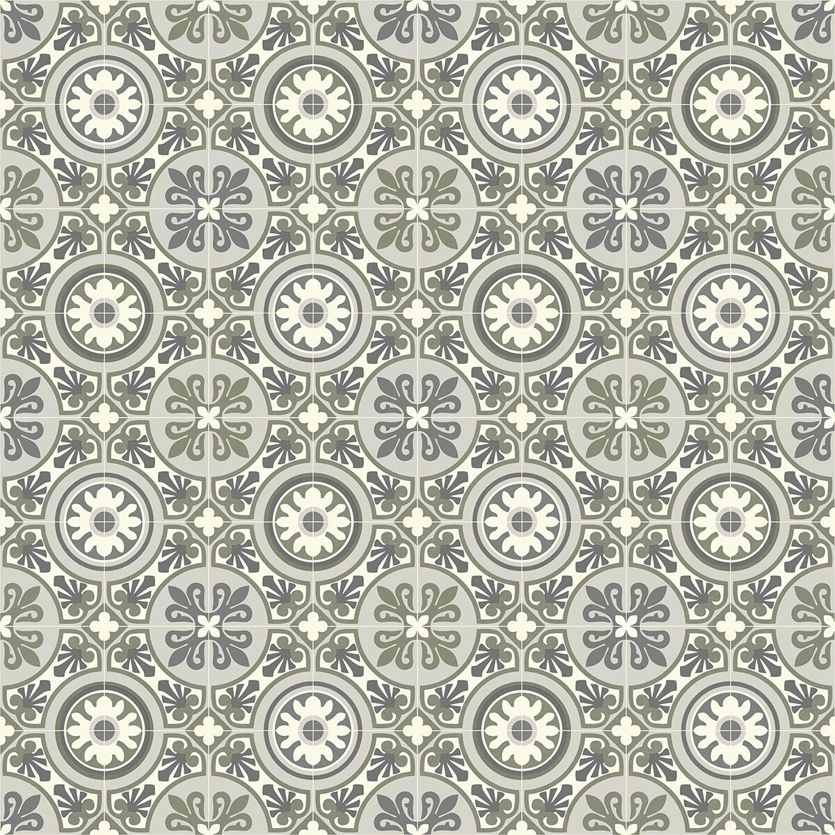 Нескользящий виниловый пол с цементным эффектом BEAUFLOR Smartex ARCH-00146513 - Вид №7