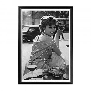 565610524_1818 Арт-постер «New Look», версия 23 Object Desire
