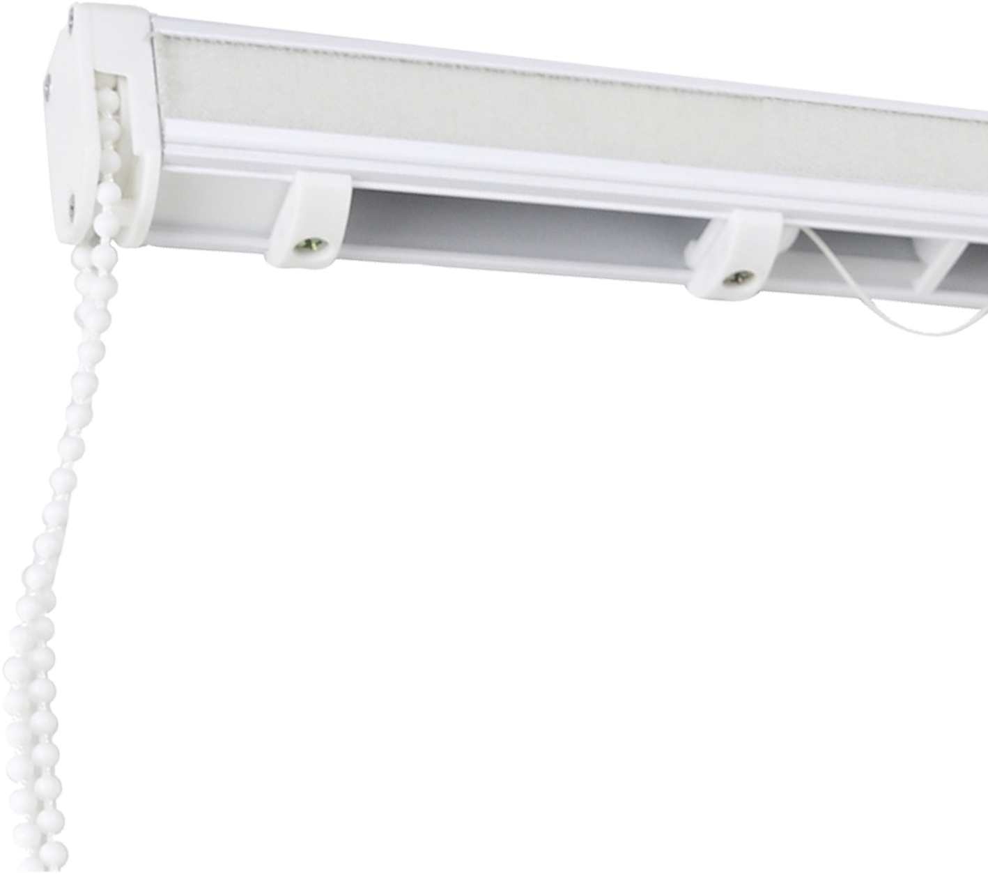 Карниз ЭСКАР для римских штор 200 см с полной комплектацией 83512591