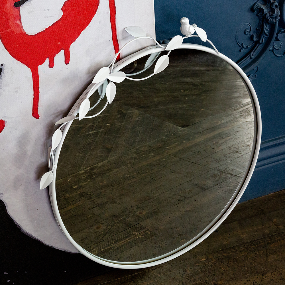 20082810 Настенное зеркало «Отей Уайт» Object Desire  - Вид №6