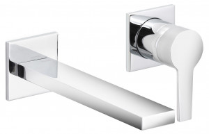 51116030200 Однорычажный смеситель для умывальника KEUCO Edition 11