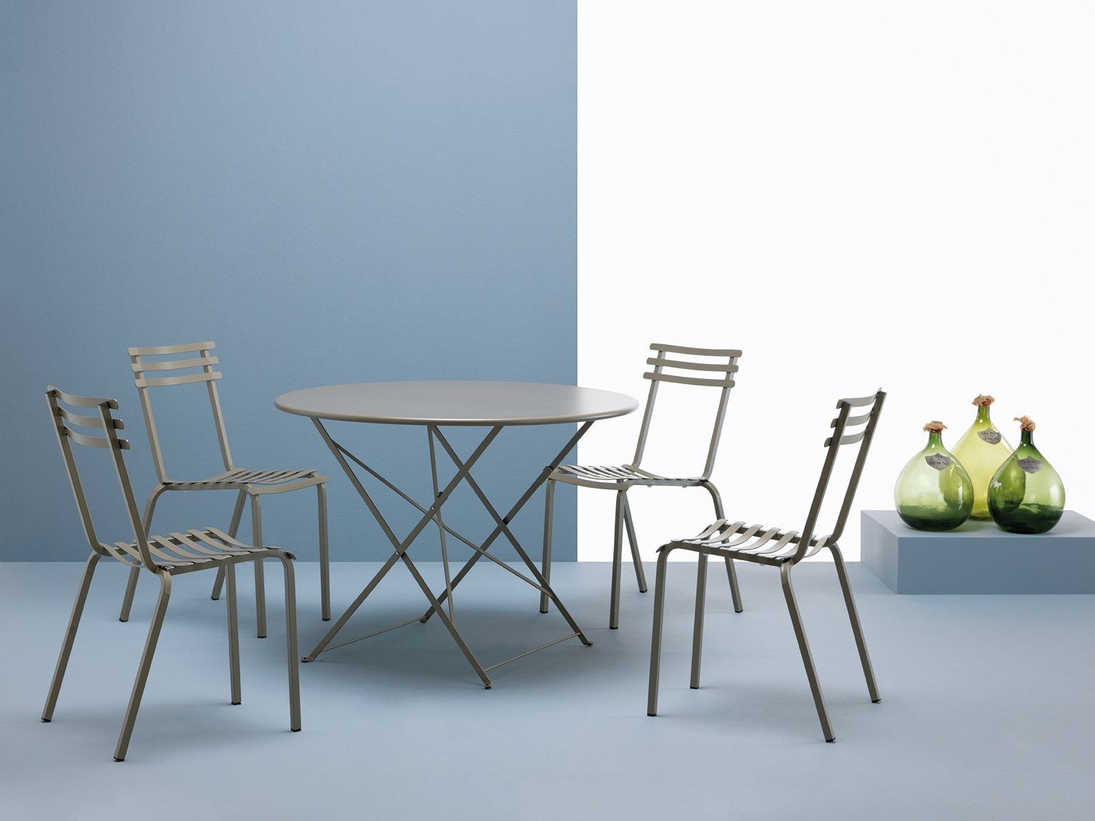 Складной садовый стол Ethimo ARCH-00148591 - Вид №5