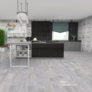 90776865 SPC плитка Studio Дуб затертый светлый 32 класс толщина 3.5 мм 2.248 м² STLM-0377763 BETTA