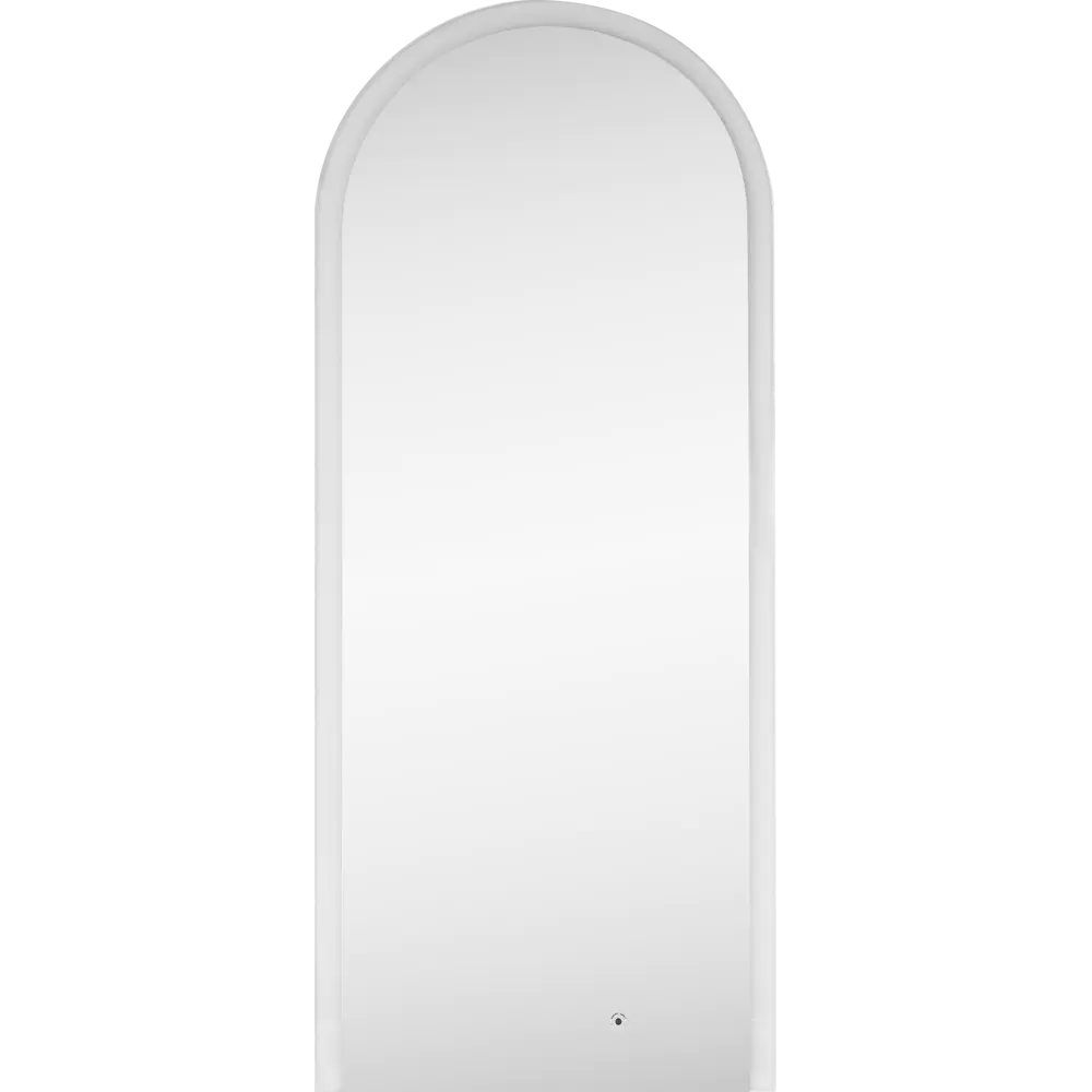 Зеркало для ванной Omega Glass Слим SD42 с подсветкой 50x120 см арка STLM-2059251 - Вид №3