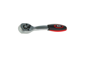 16280048 Трещоточная рукоятка 1/4DR 72 зубца пластиковая ручка RH11472 A07937S AVS