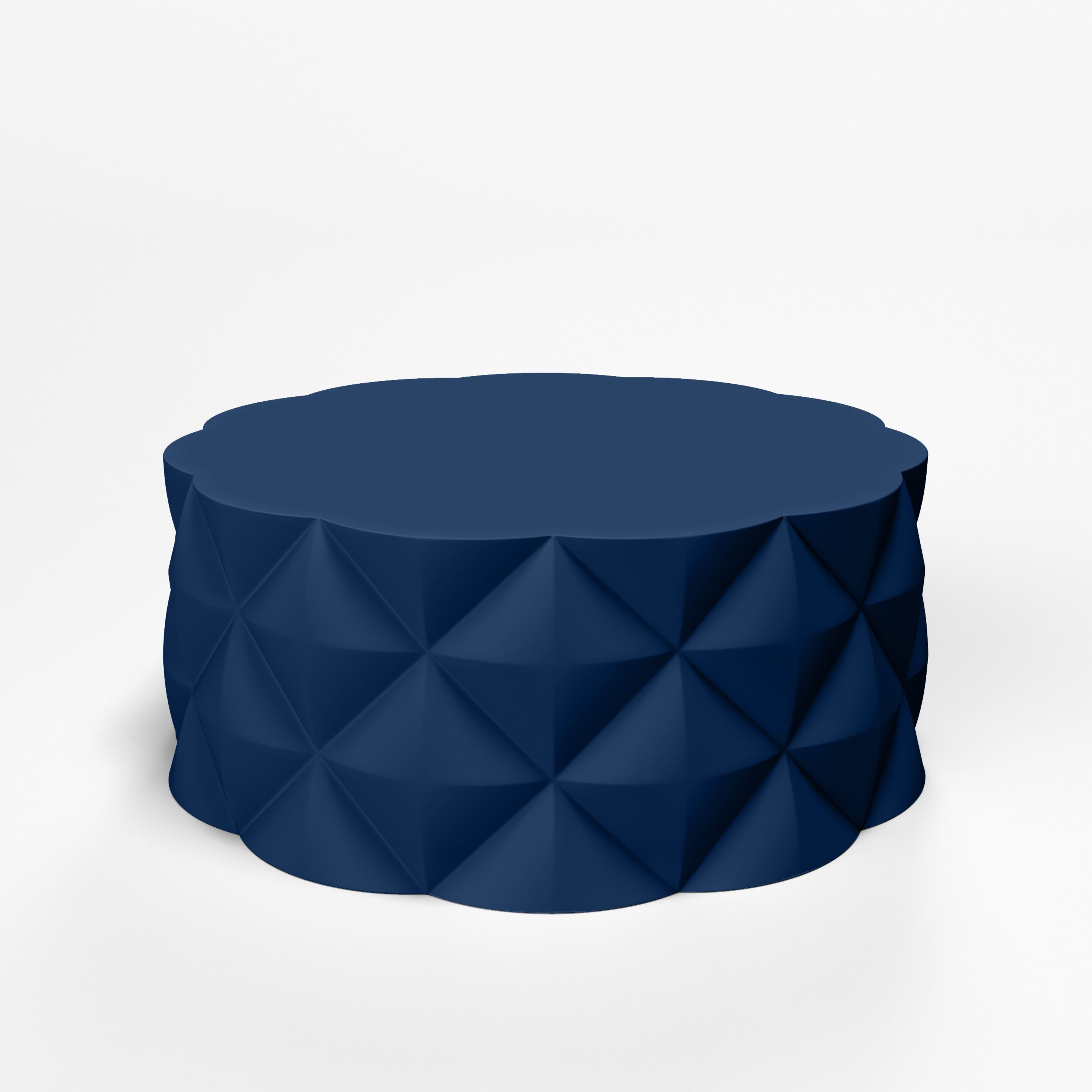 Круглый пуф с пенопластовым покрытием SIXINCH Diamond ARCH-00120298 - Вид №81