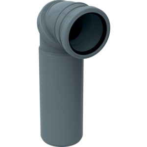 388.402.00.1 Соединительное колено Geberit 90° Geberit