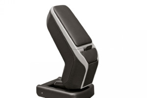 16476343 Подлокотник 2 SILVER для PEUGEOT 208 2012-2019 г.в. V00405 armster