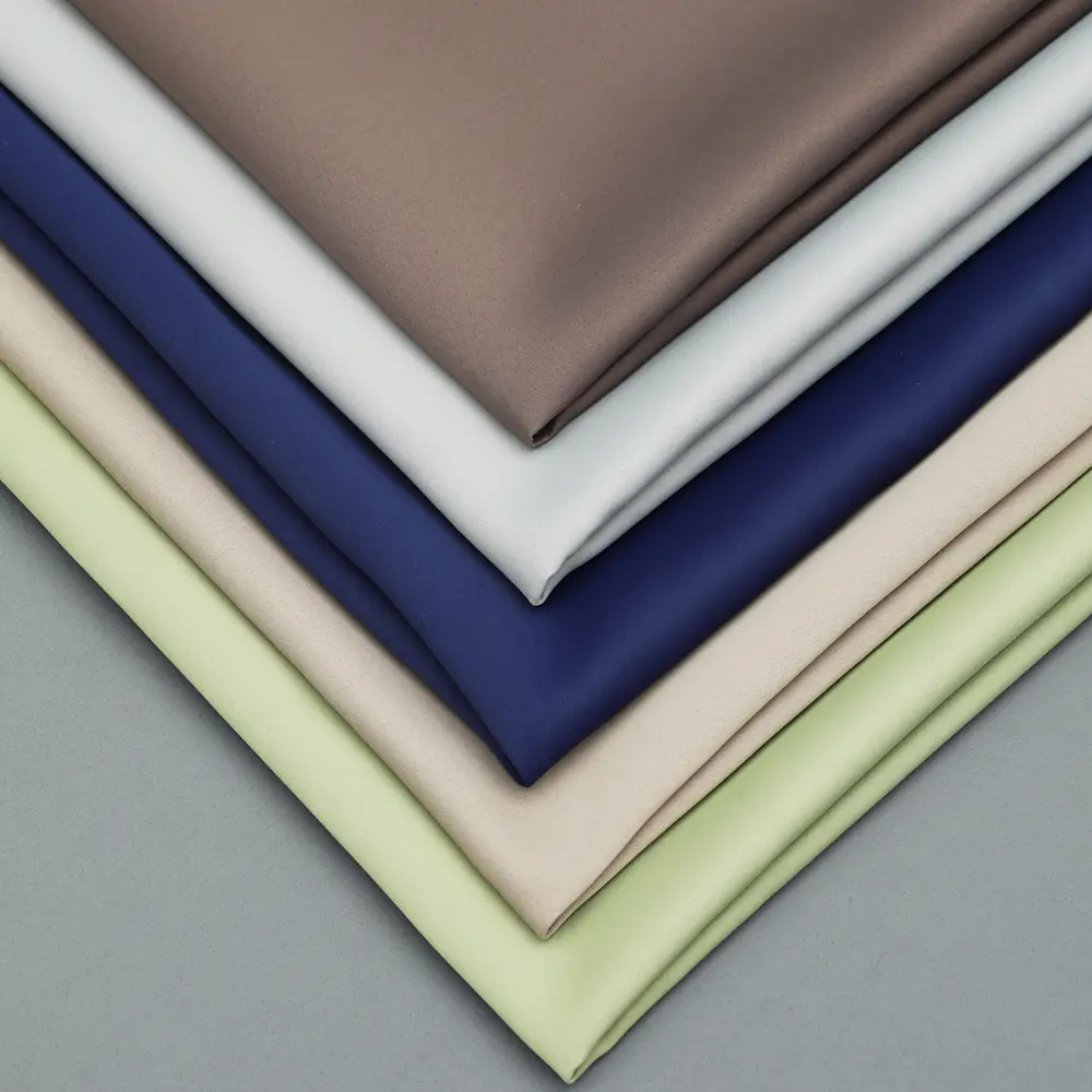 Ткань «Блэкаут» однотонная 280 см цвет синий ТОРГОВЫЙ ДОМ ТЕКСТИЛЬ STLM-2044986 - Вид №3