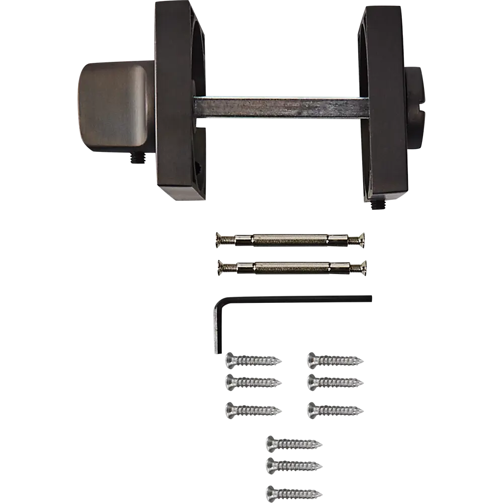 Накладка фиксатор Puerto AL03 цвет графит STLM-2131715 - Вид №2