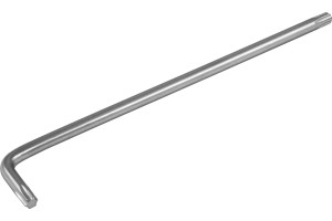 16296199 Торцевой ключ TKL25 TORX удлиненный, T25 53134 THORVIK
