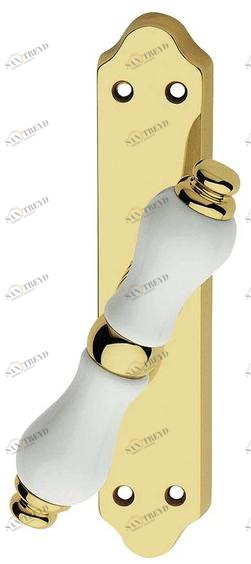 LINEA CALI' Металлический болт-кремон в классическом стиле Dalia sun-id-1449789