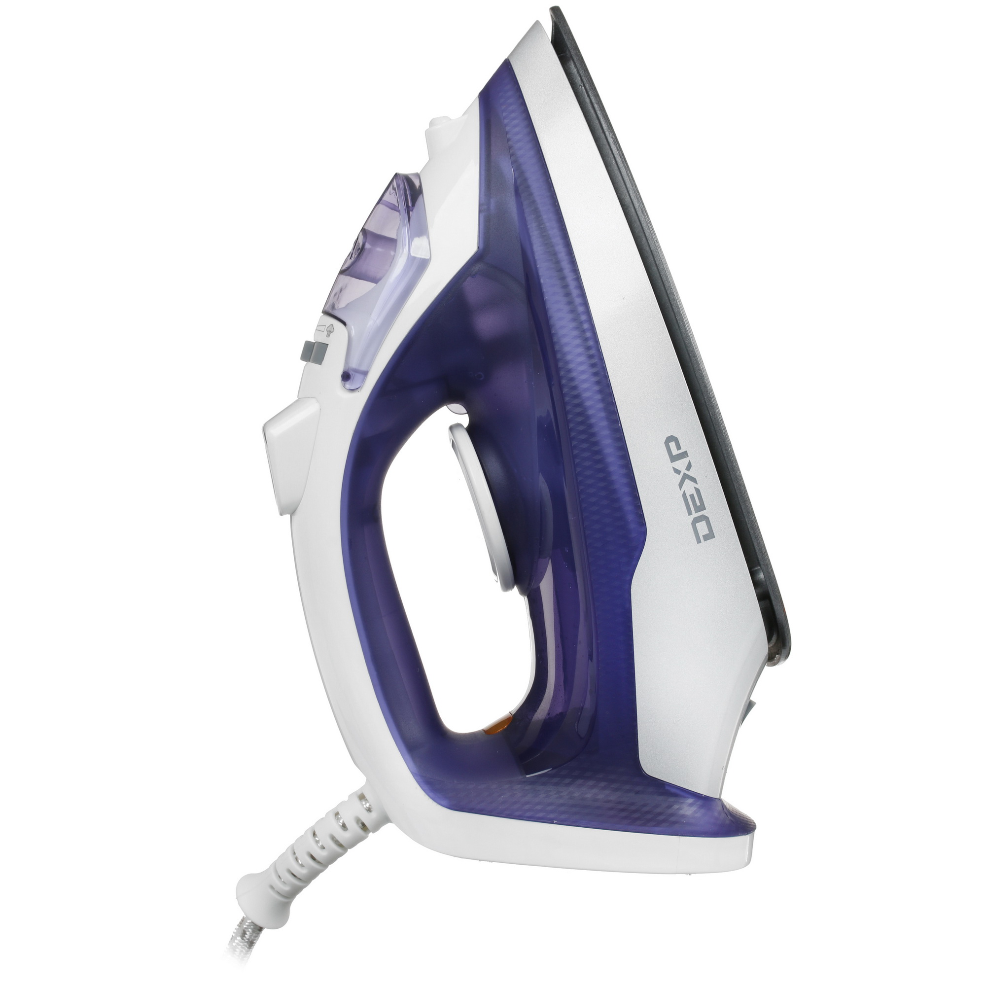 1392175 Утюг DEXP NS1600C белый STDN-0029400 - Вид №2