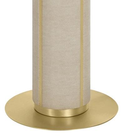 FRATO Торшер из латуни с отраженным светом Clos Flf020020aab  - Вид №1