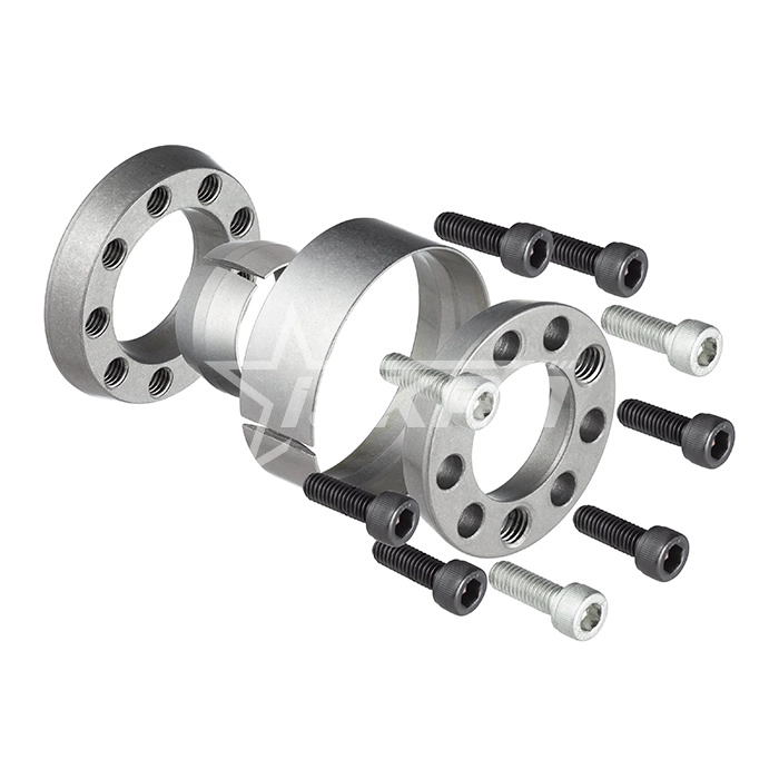 IS3519 Зажимная втулка KLGG020 (PHF FX10-20x47) ISKRA  - Вид №1