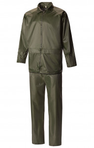 4957285 Костюм "Альбатрос" зеленый  Непромокаемая спецодежда  размер XXL