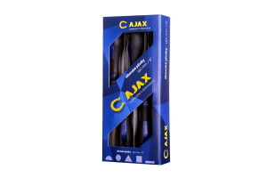 15646428 Набор из 5-ти напильников L=150мм ERGO 286203921525 Ajax