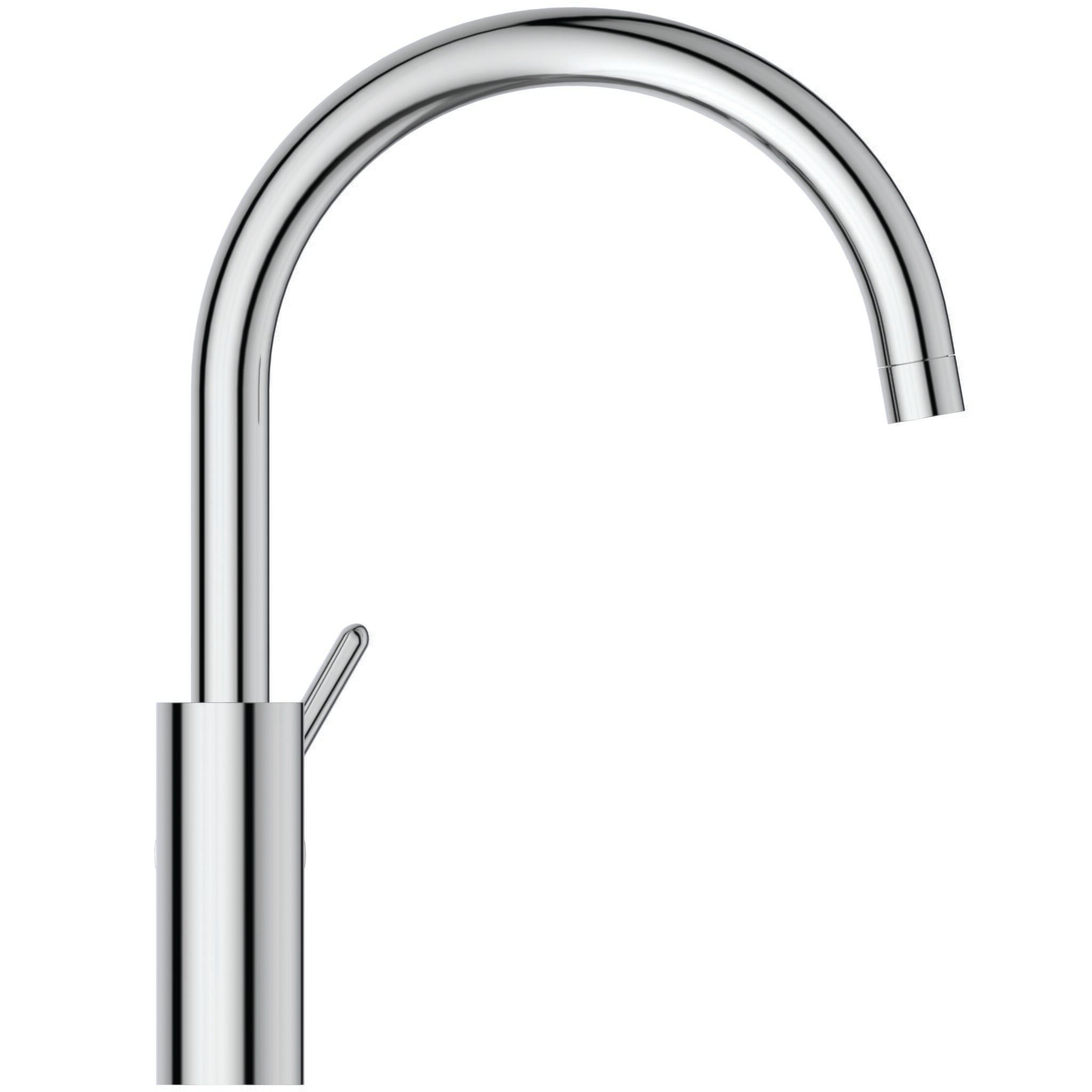 Однорычажный кухонный смеситель с поворотным изливом Ideal Standard Ceralife ARCH-00068831 - Вид №1