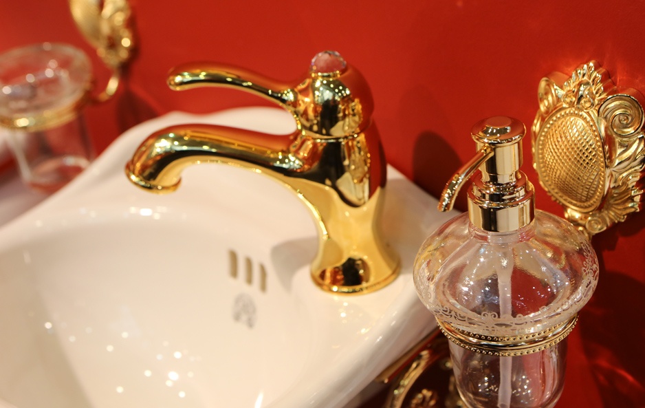 18893 Смеситель Migliore Lem Swarovski  - Вид №2