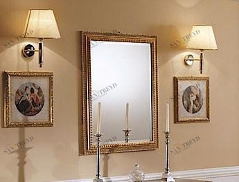 Arvestyle Настенное зеркало в раме Barbara Cn-0941
