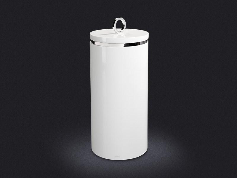 Vallvé Контейнер для смолы Round ring 2020070 / 2020071 - Вид №1