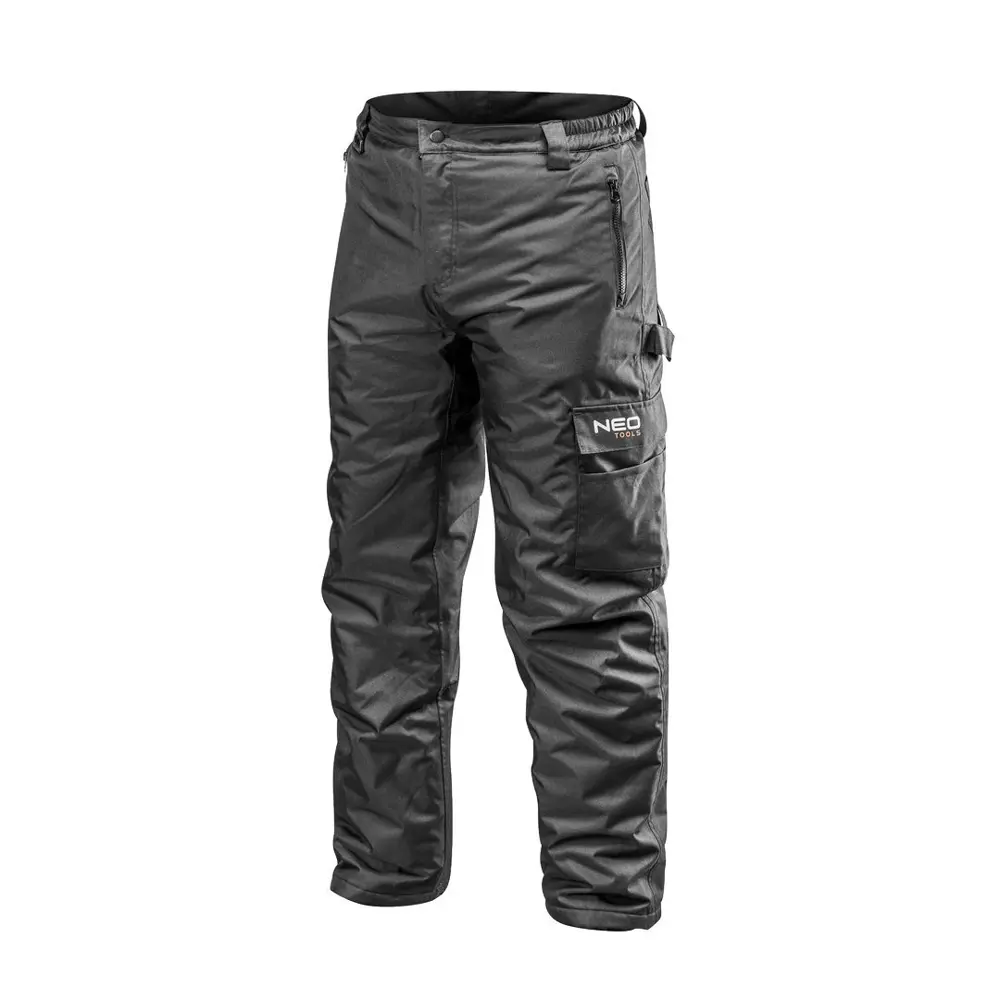 Брюки утепленные Neo Oxford 81-565-S цвет серый размер S 82776739 STLM-2122132 Neò