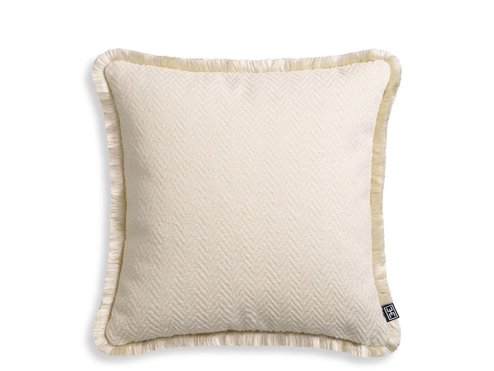 Квадратная подушка из ткани Eichholtz KAUAI S CREAM ARCH-00148141