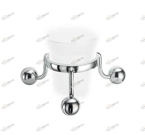 FIR Italia Стакан CLASSIC BATHROOM ACCESSORIES AB.ME02.B 