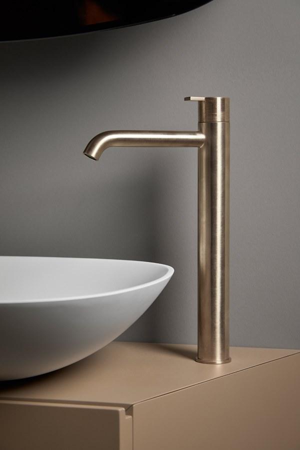 INBANI Тумба под умывальник из дерева подвесная одинарная Forma sun-id-1382233 - Вид №3