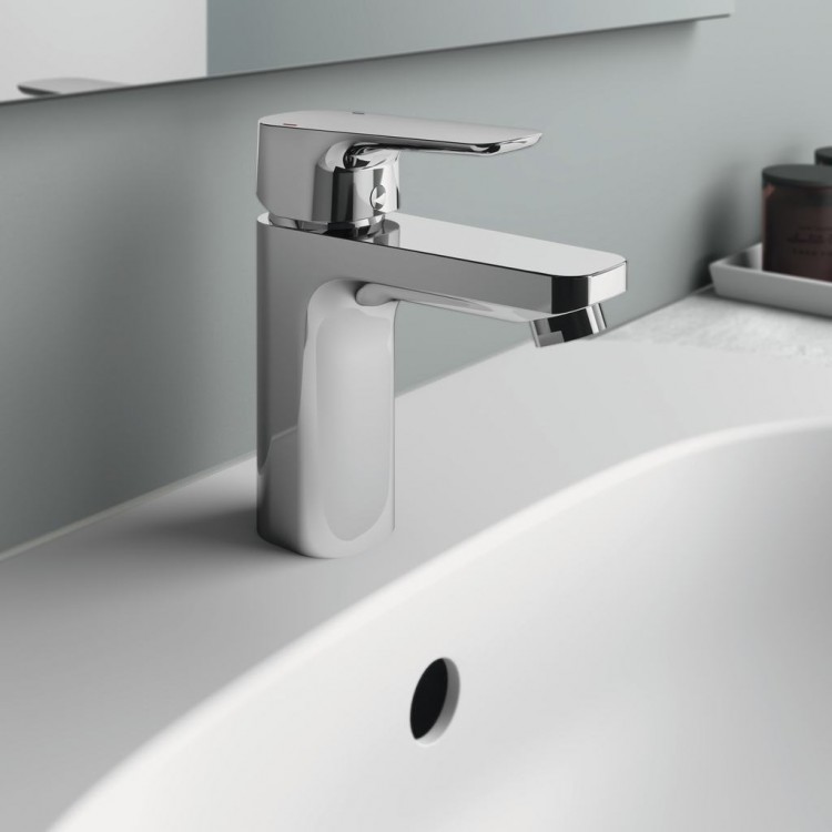 BC567AA Смеситель для раковины Ideal Standard CERAPLAN III SLIM  - Вид №1