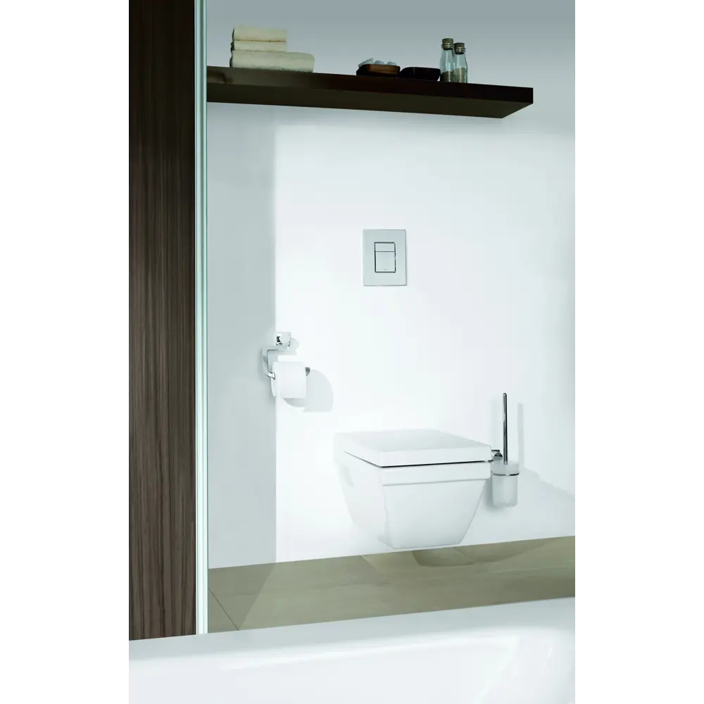 Кнопка двойного слива Grohe Skatecosmo цвет хром Skate Cosmopolitan STLM-2033751 - Вид №7