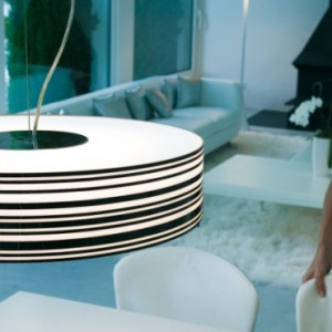 004222 Люстра Code Vibia