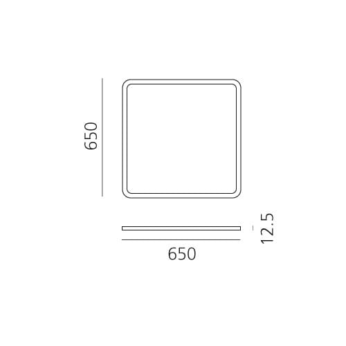 Алюминиевое освещение трека Artemide Turn Around ARCH-00079415 - Вид №55