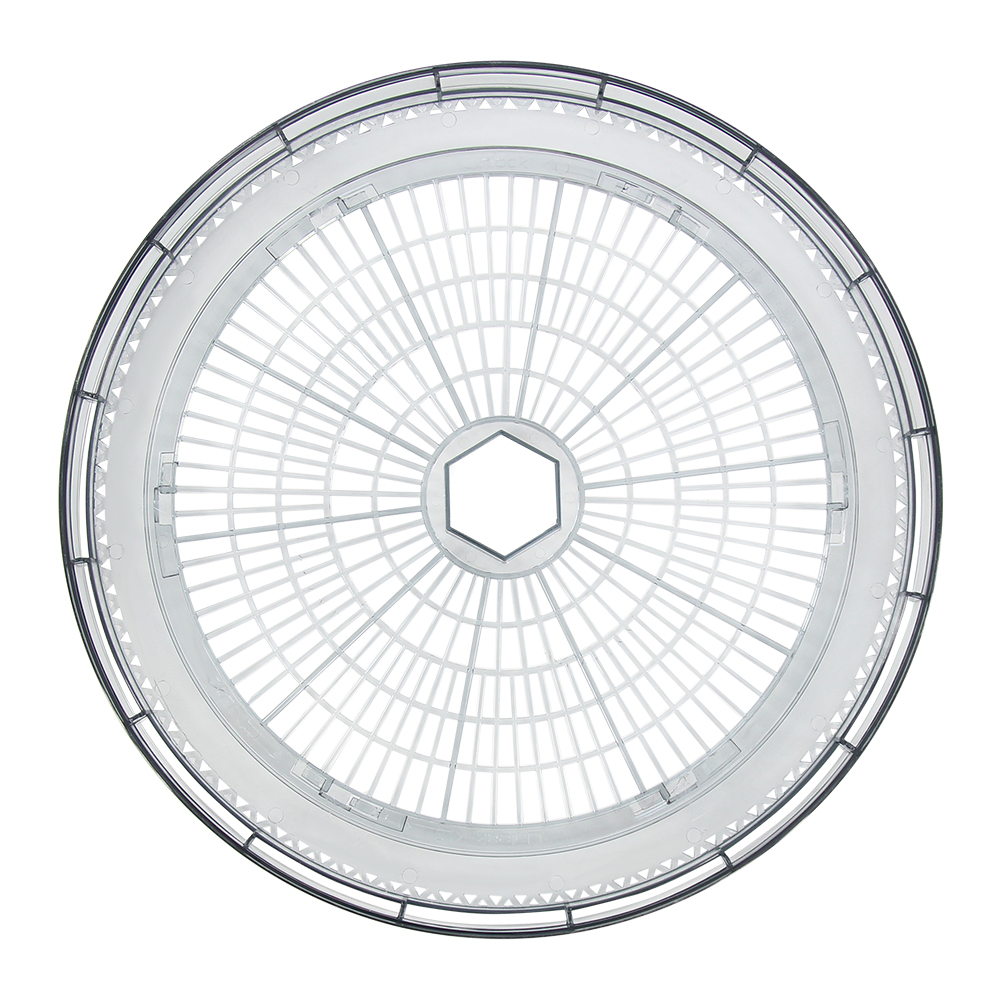 9162178 Сушилка для овощей и фруктов STINGRAY ST-FD714A черный STDN-0112954 - Вид №9
