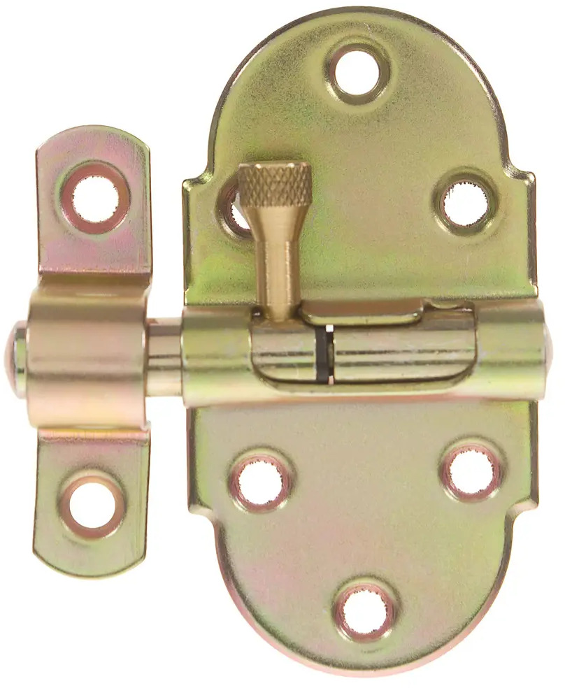 Автоматический шпингалет GAH ALBERTS для окон и дверей 10828127