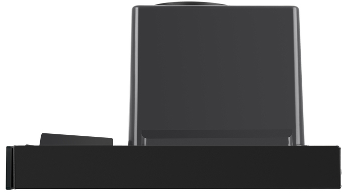 OUSE TOUCH 60 Glass Black Вытяжка ouse touch 60 черный/черное стекло/ • тип: встраиваемая• цвет: черный• управление: сенсорное• ширина, мм: 600• полная потребляемая мощность, вт: 190• количество скоростей: 3• максимальная производительность, м3/ч: 750• ди Santreyd  - Вид №8